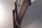 schodiště kouřový dub-kované výplně (2)