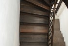 schodiště kouřový dub-kované výplně (7)