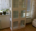 nábytek stříkaný do ral barvy