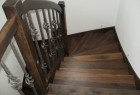 schodiště kouřový dub-kované výplně (9)