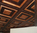 zdobený kazetový strop (4)